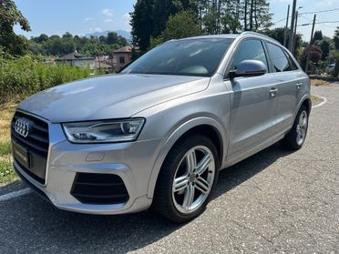 Audi Q3 2.0 TDI 150 CV quattro Sport