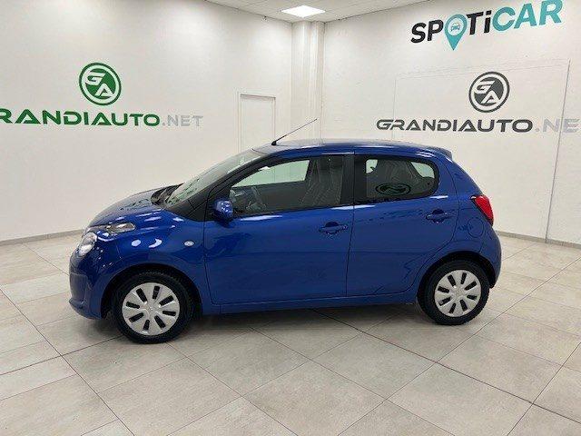 CITROEN C1 II 2018 3p - 3p 1.0 vti Feel s&s 72cv