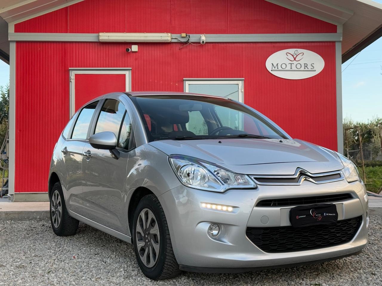 Citroen C3 PureTech 68 Live Edition