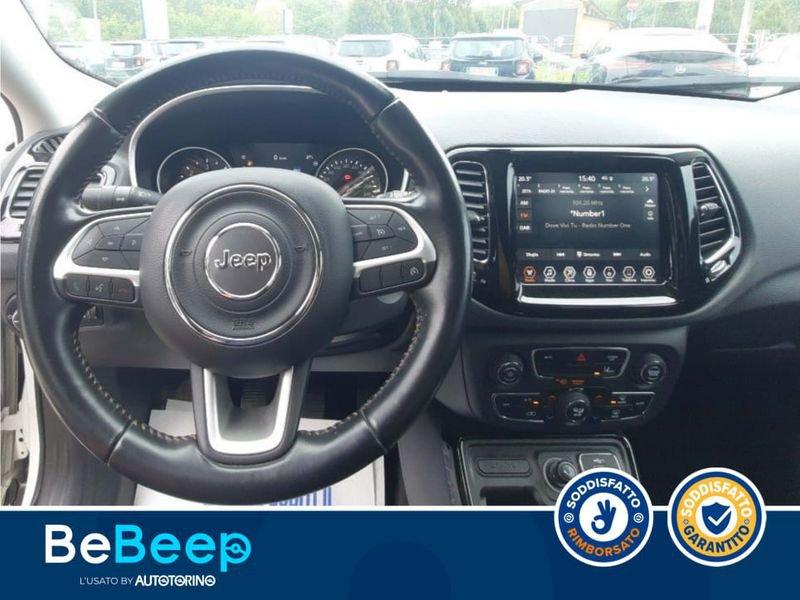 Jeep Compass 1.6 MJT LIMITED 2WD 120CV MY20