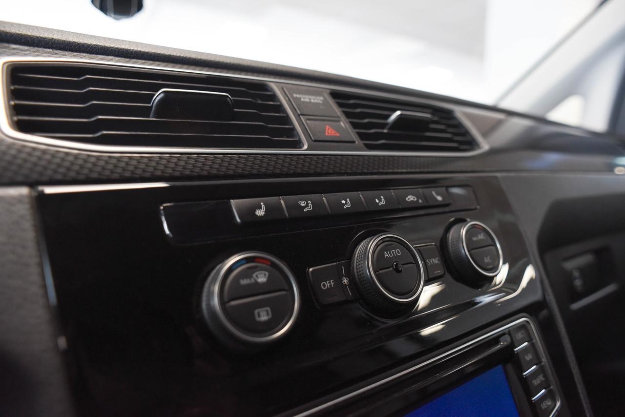 Volkswagen Caddy ALLTRACK 2.0 TDI 150 CV DSG