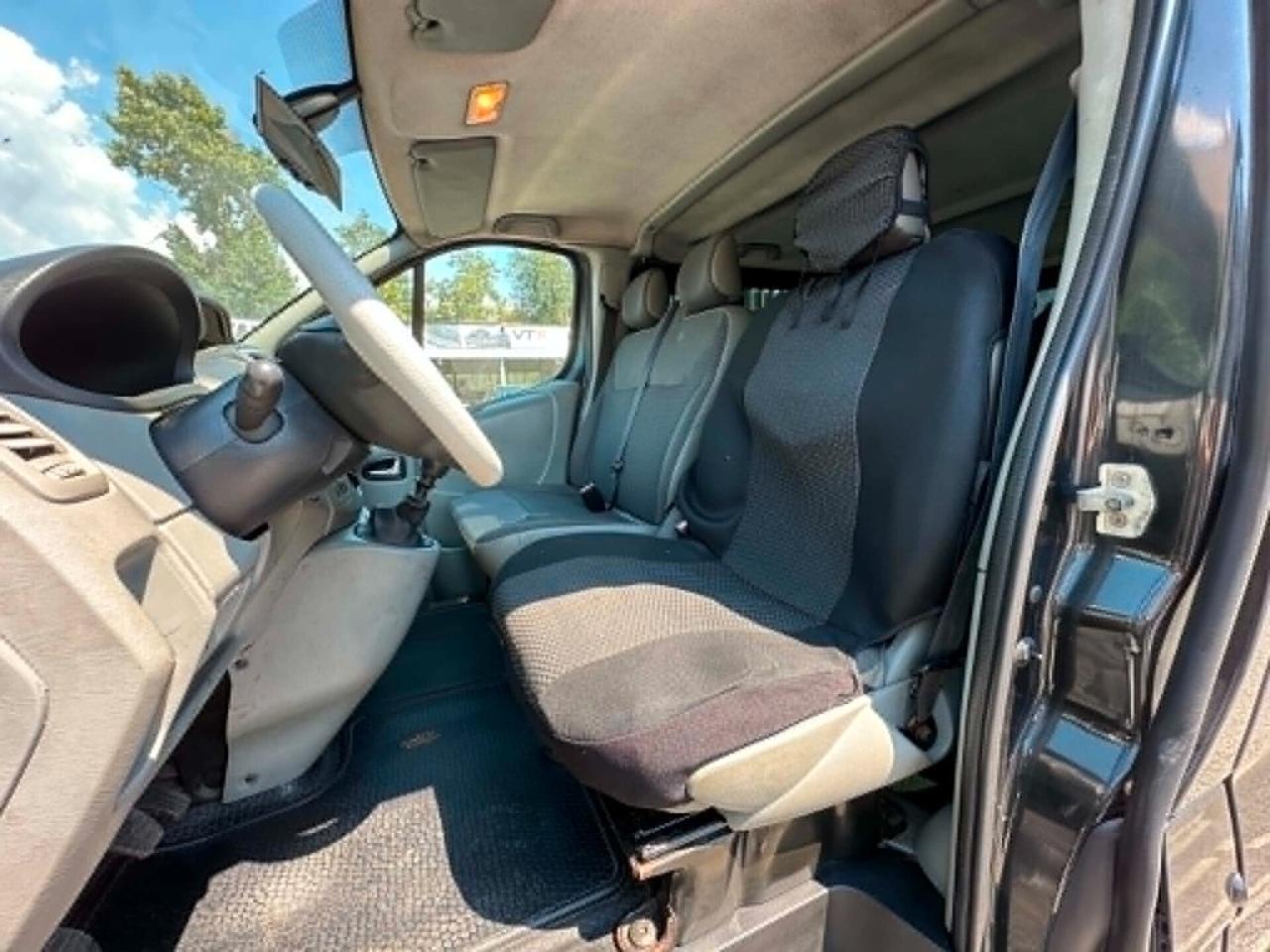 Opel Vivaro 27 2.0 CDTI 120CV PC-TN Combi 9 posti