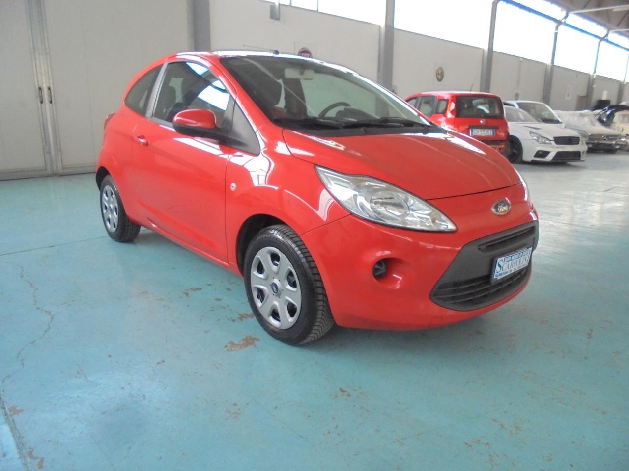 Ford Ka Ka+ 1.2 8V 69CV NEOPATENTATI