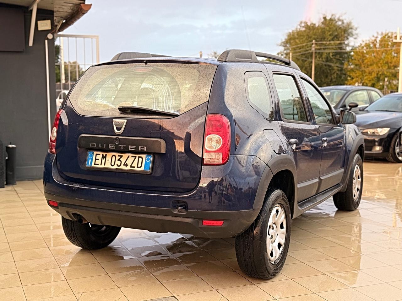 Dacia Duster 1.6 110CV 4x2 GPL Lauréate