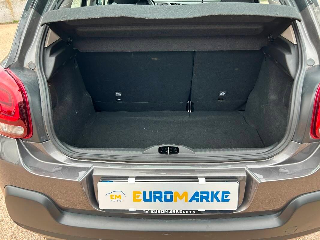 Citroen C3 1.2 puretech Shine s&s 83cv neopatentati my20