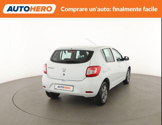 DACIA Sandero 1.2 75CV La Gazzetta dello Sport
