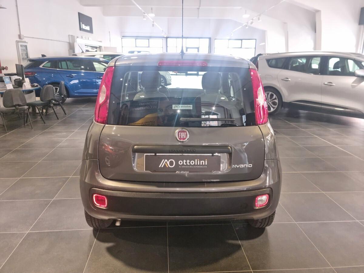 Fiat Panda 1.0 Hybrid 70cv AZIENDALE
