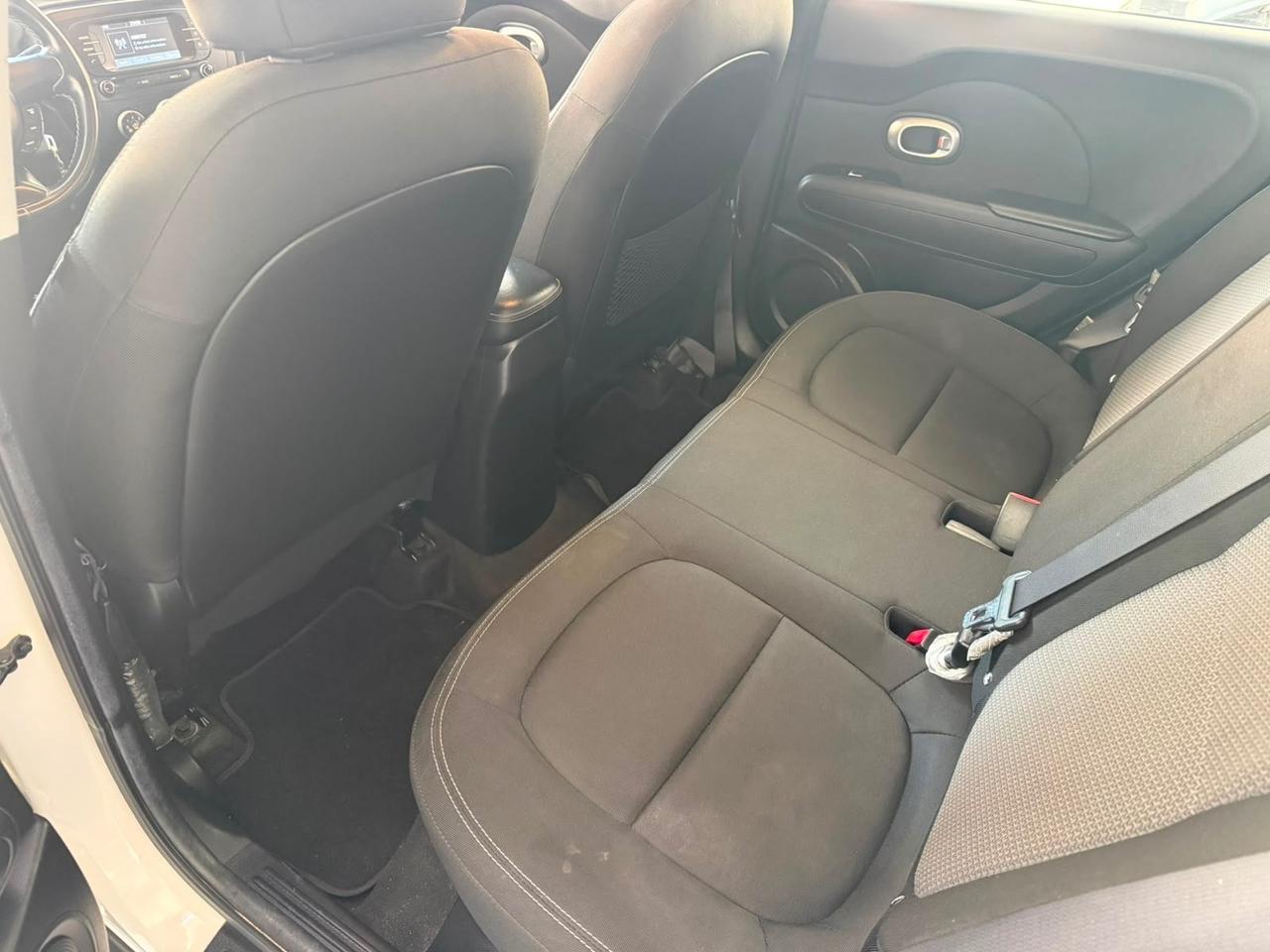 Kia Soul 1.6 CRDi You UNICOPROPRIETARIO