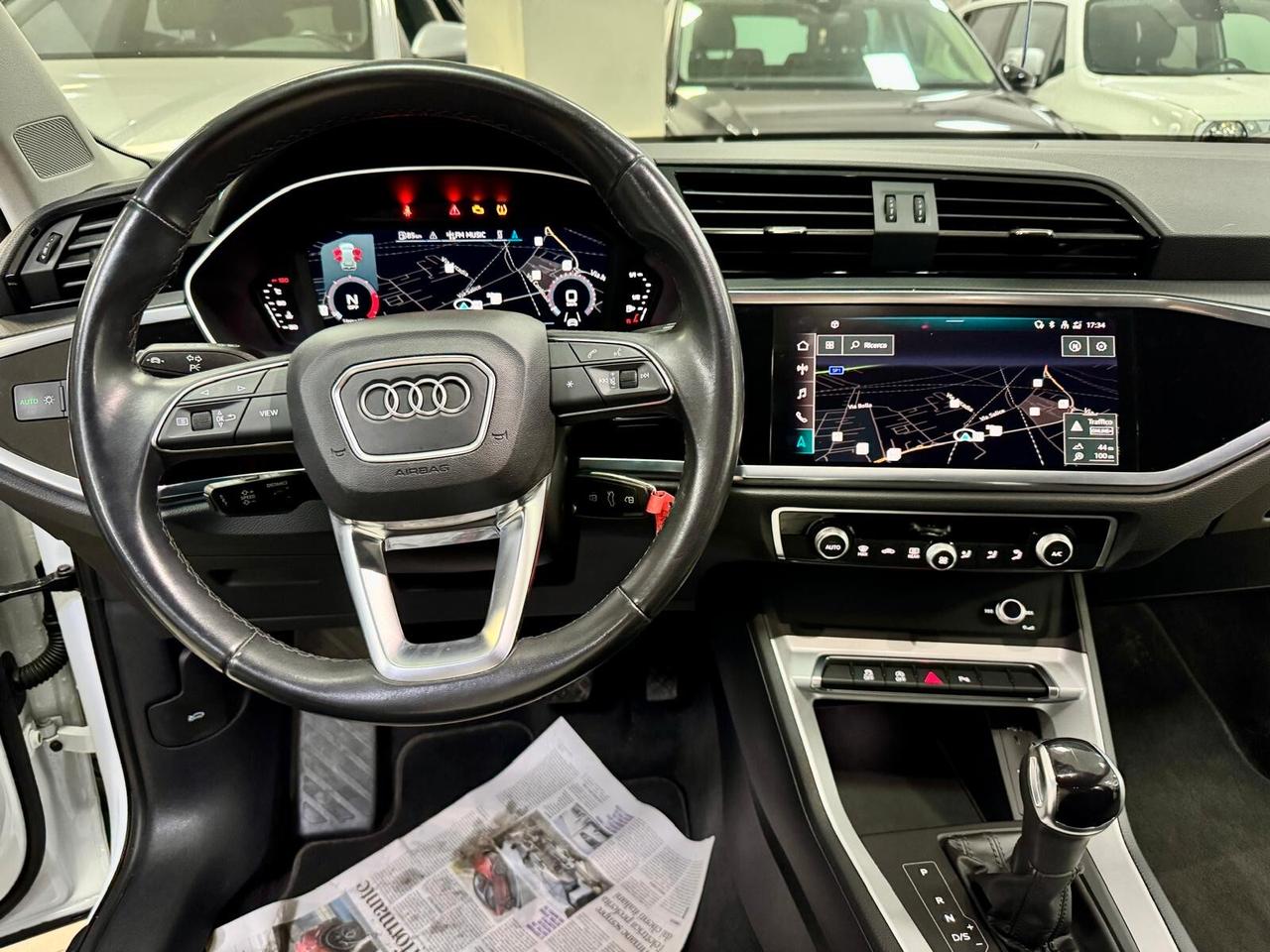 Audi Q3 35 2.0 TDI 150cv S tronic Advanced 2023