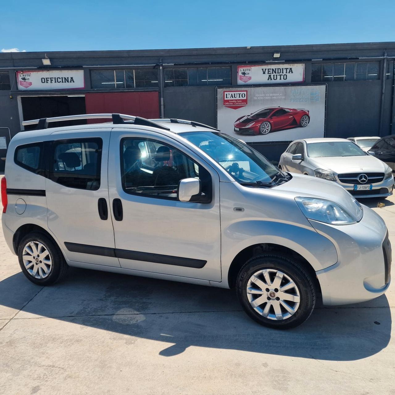 Fiat Qubo 1.4 8V 77 CV Dynamic Natural Power IMPECCABILE