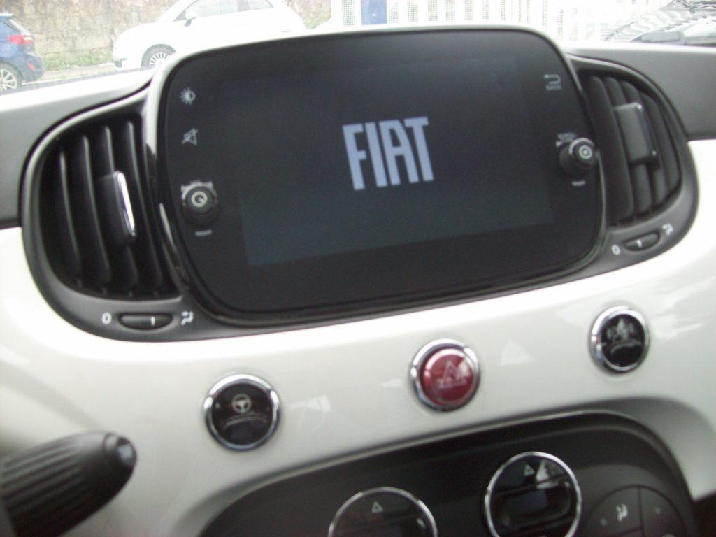 FIAT 500 1.0 Hybrid Dolcevita *Promo SD 2025*