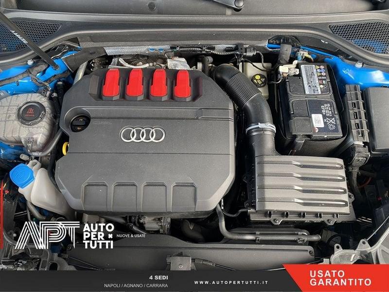 Audi Q2 SQ2 2.0 tfsi quattro s-tronic