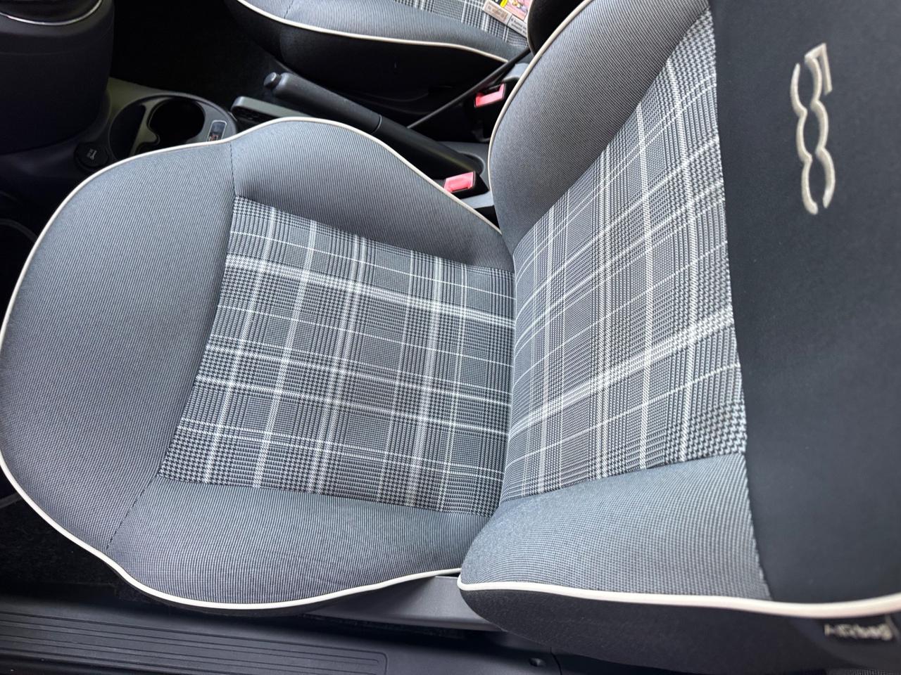 Fiat 500 1.2 Lounge neopatentati