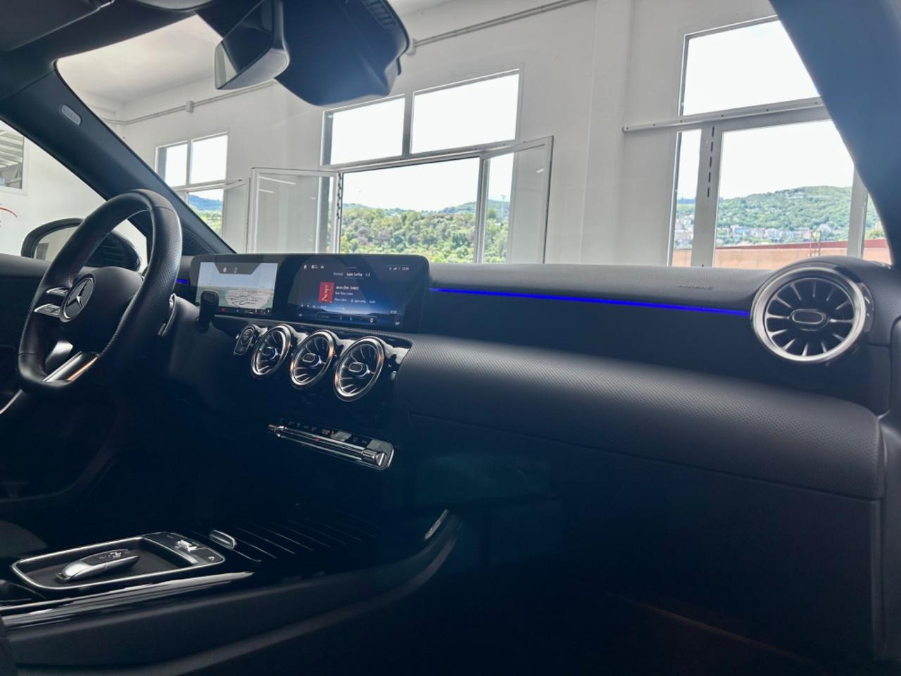 Mercedes CLASSE A AMG Line Premium Finanziabile