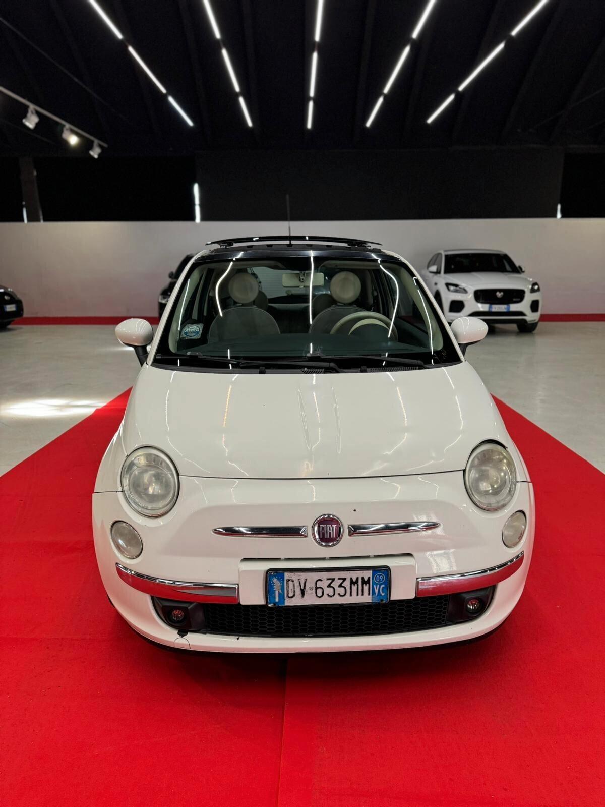 FIAT 500 NEOPATENTATI