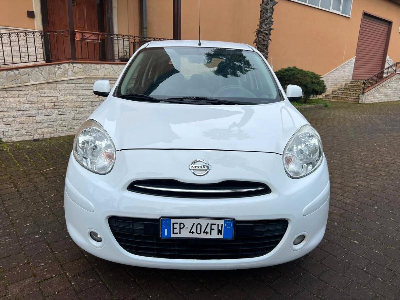 Nissan Micra 1.2 12V 5 porte Tekna