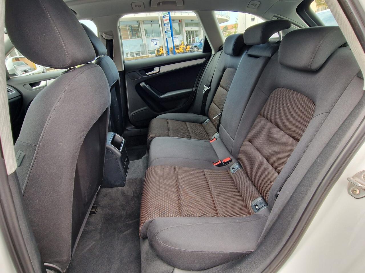 Audi A4 allroad A4 allroad 2.0 TDI 190 CV cl.d. Business