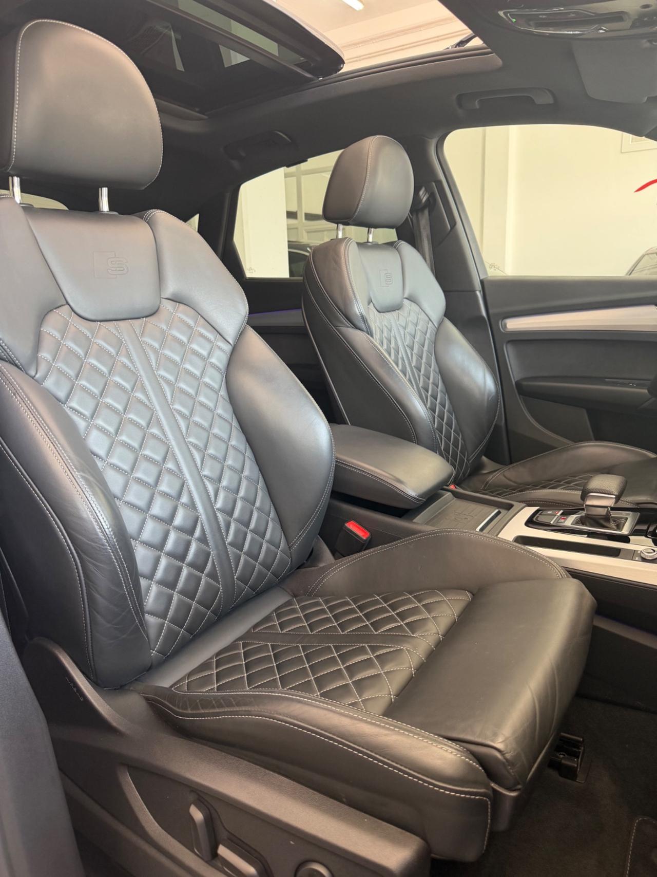 Audi Q5 SQ5 SPB TDI quattro FINANZIABILE