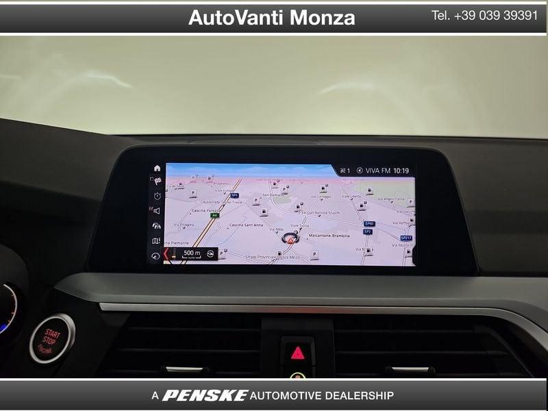 BMW X3 xDrive20d 48V Business Advantage