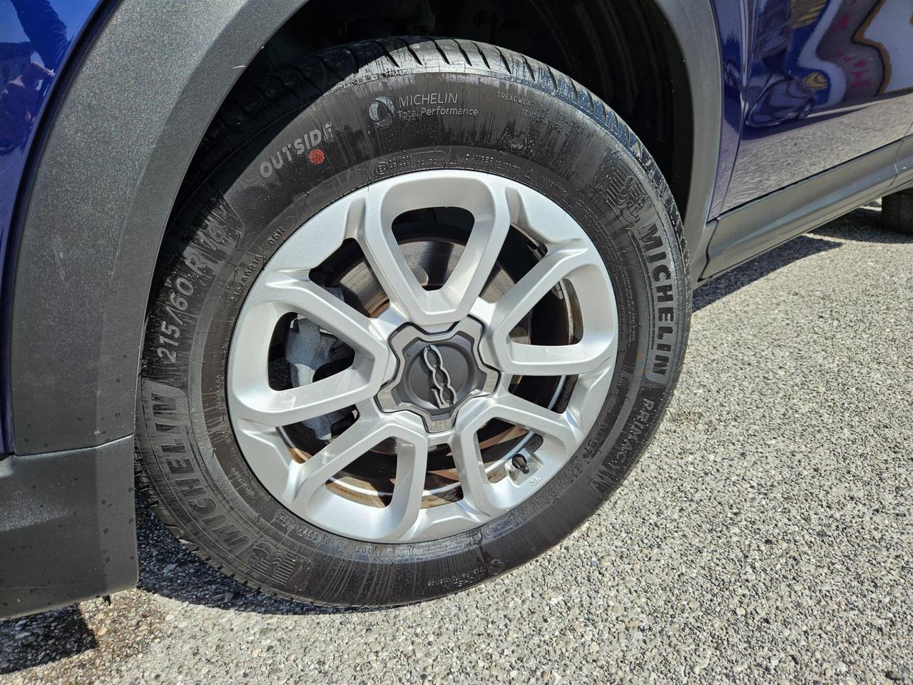 Fiat 500 X 500X 1.3 mjt City Cross 4x2 95cv