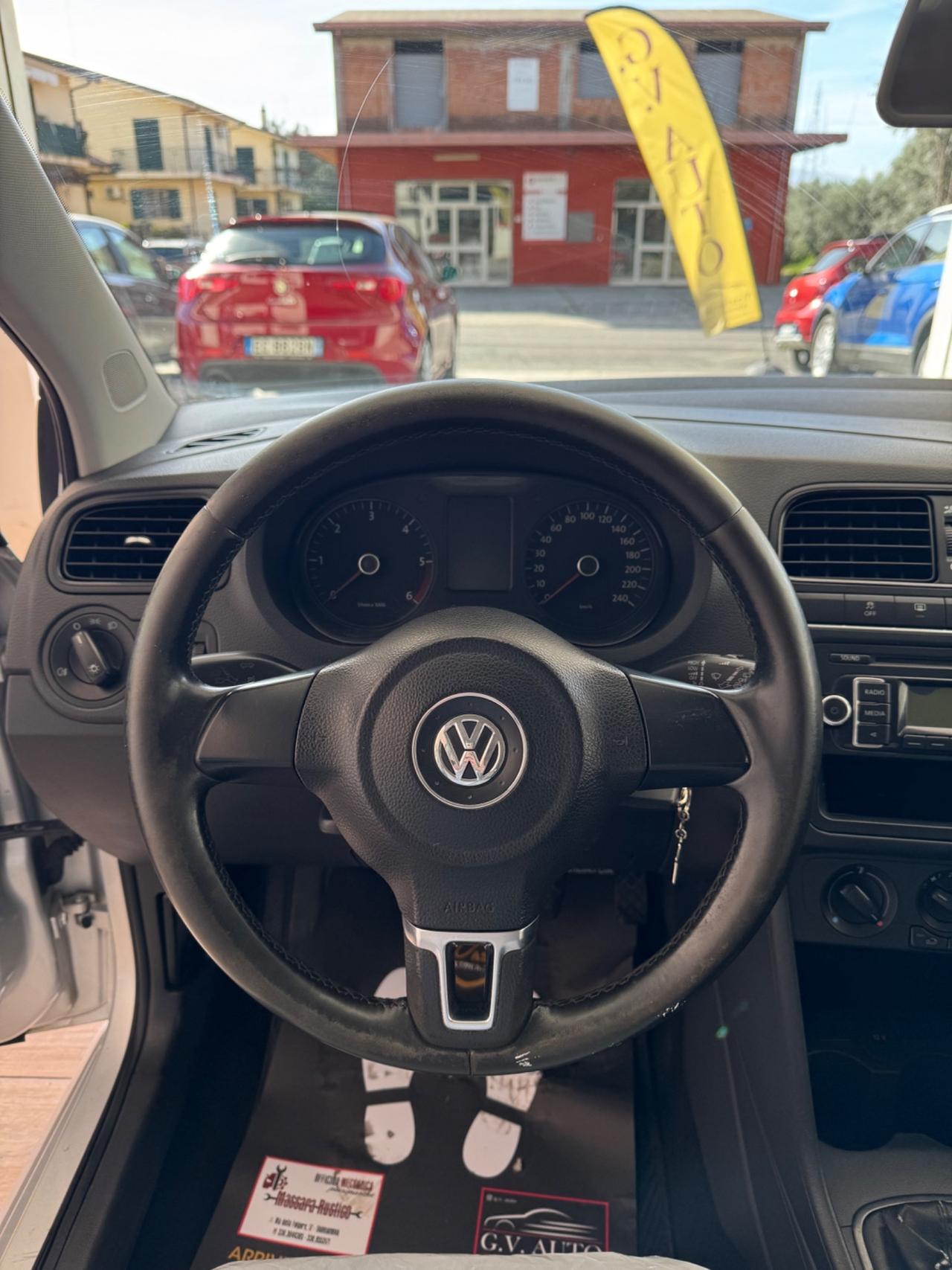 Volkswagen Polo 1.2 TDI DPF 5 p. Comfortline