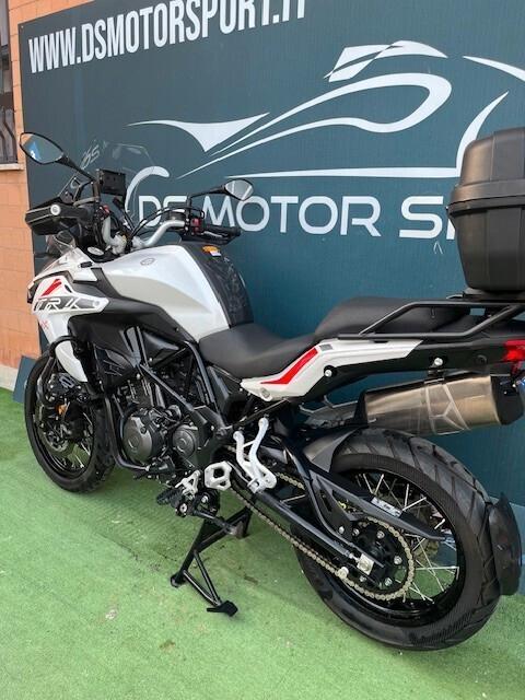 Benelli TRK 502 X ABS GARANZIA PERMUTE FINANZIAMENTO