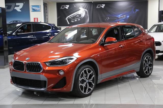 BMW X2 sDrive18d M Sport X Auto