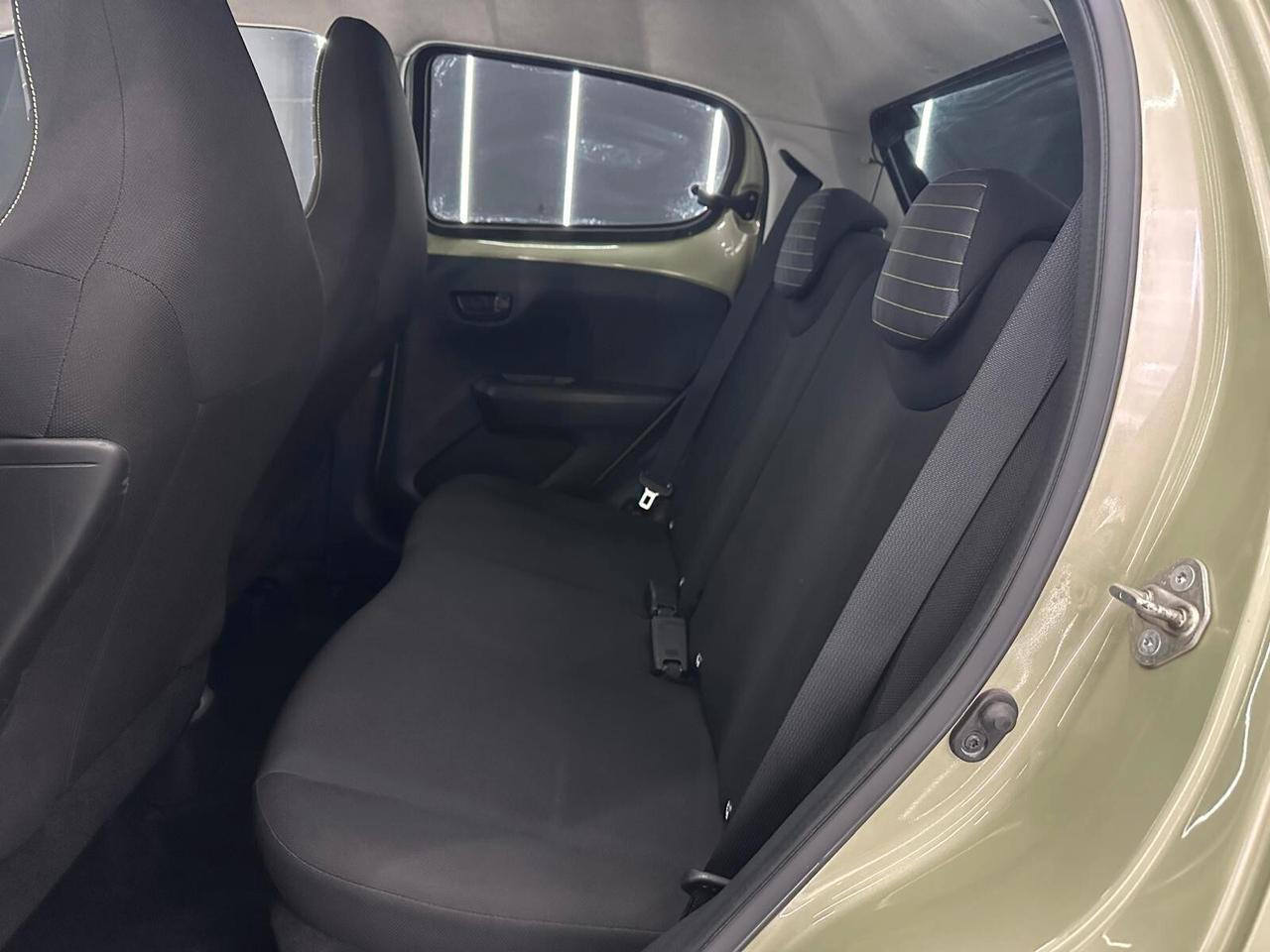 Peugeot 108 VTi 72 S&S 5 porte Style