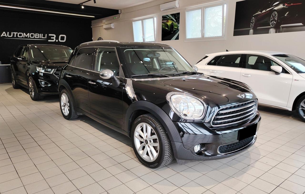 Mini Cooper D Countryman 1.6