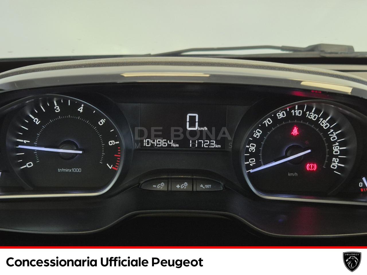 Peugeot 208 5p 1.2 puretech allure 82cv
