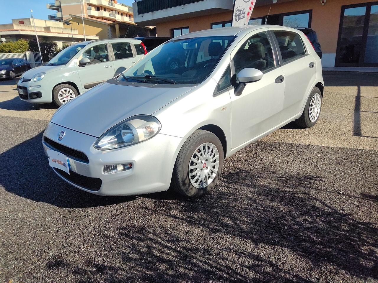 Fiat Punto 1.3 MJT II 75 CV 5 porte Lounge