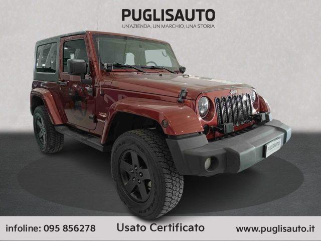 JEEP Wrangler 2.8 CRD DPF Rubicon