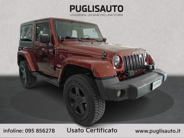 JEEP Wrangler 2.8 CRD DPF Rubicon