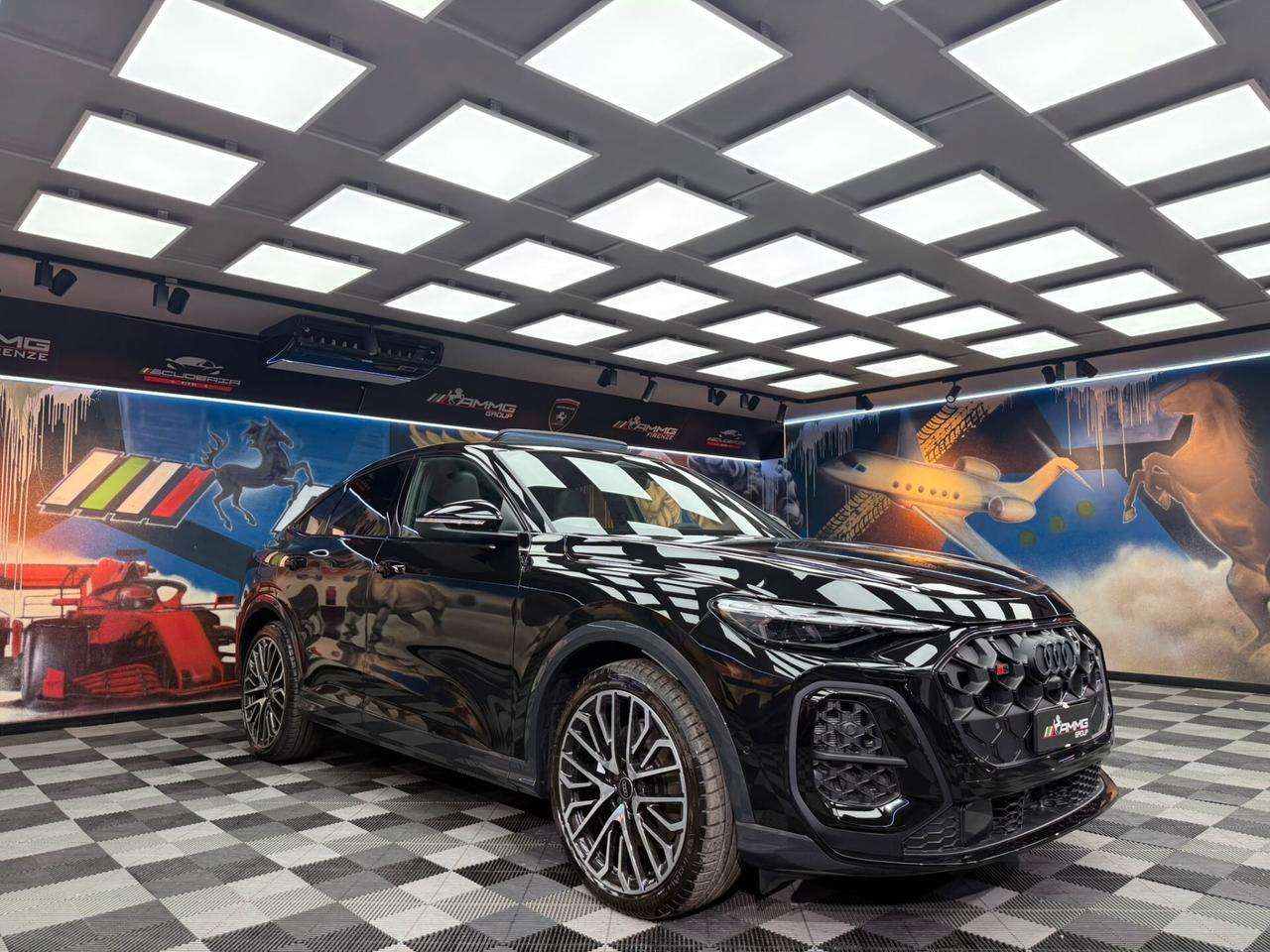 Audi SQ5 Sportback