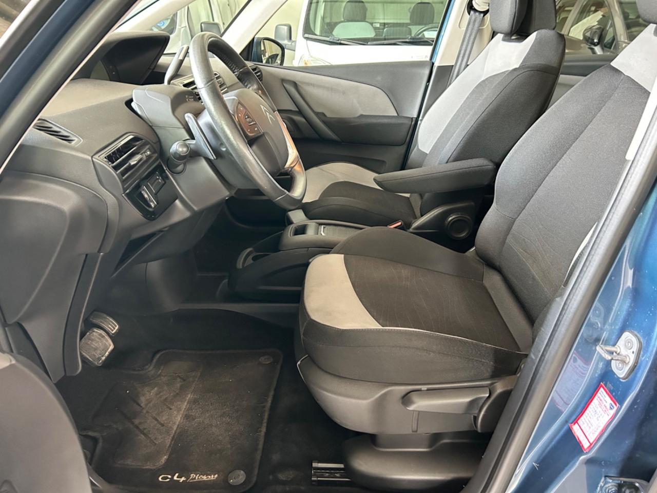 Citroen C4 Picasso BlueHDi 120 S&S EAT6 Exclusive