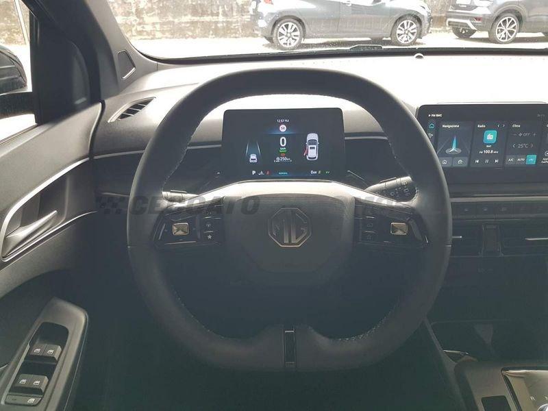 MG MG3 MG3 1.5 hybrid+ Luxury auto