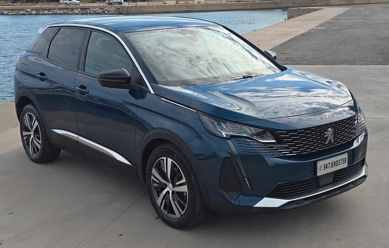 Peugeot 3008 BlueHDi 130 S&S Allure Pack