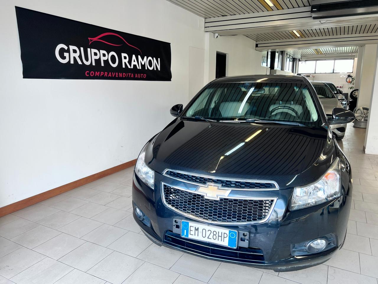 Chevrolet Cruze 2.0 Diesel 163CV aut. 5 porte LT