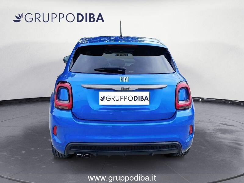 FIAT 500X 2022 1.3 mjet Sport 95cv