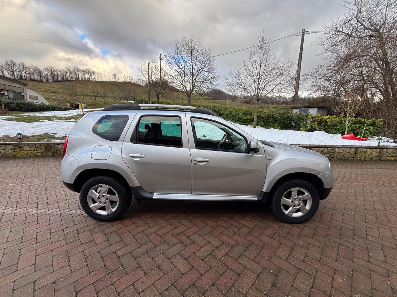 Dacia Duster 1.5 dCi 110CV 4x4 IN OTTIME CONDIZIONI