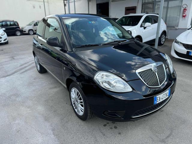 LANCIA Ypsilon 1.3 MJT 75 CV Argento OK NEOPATENTATI