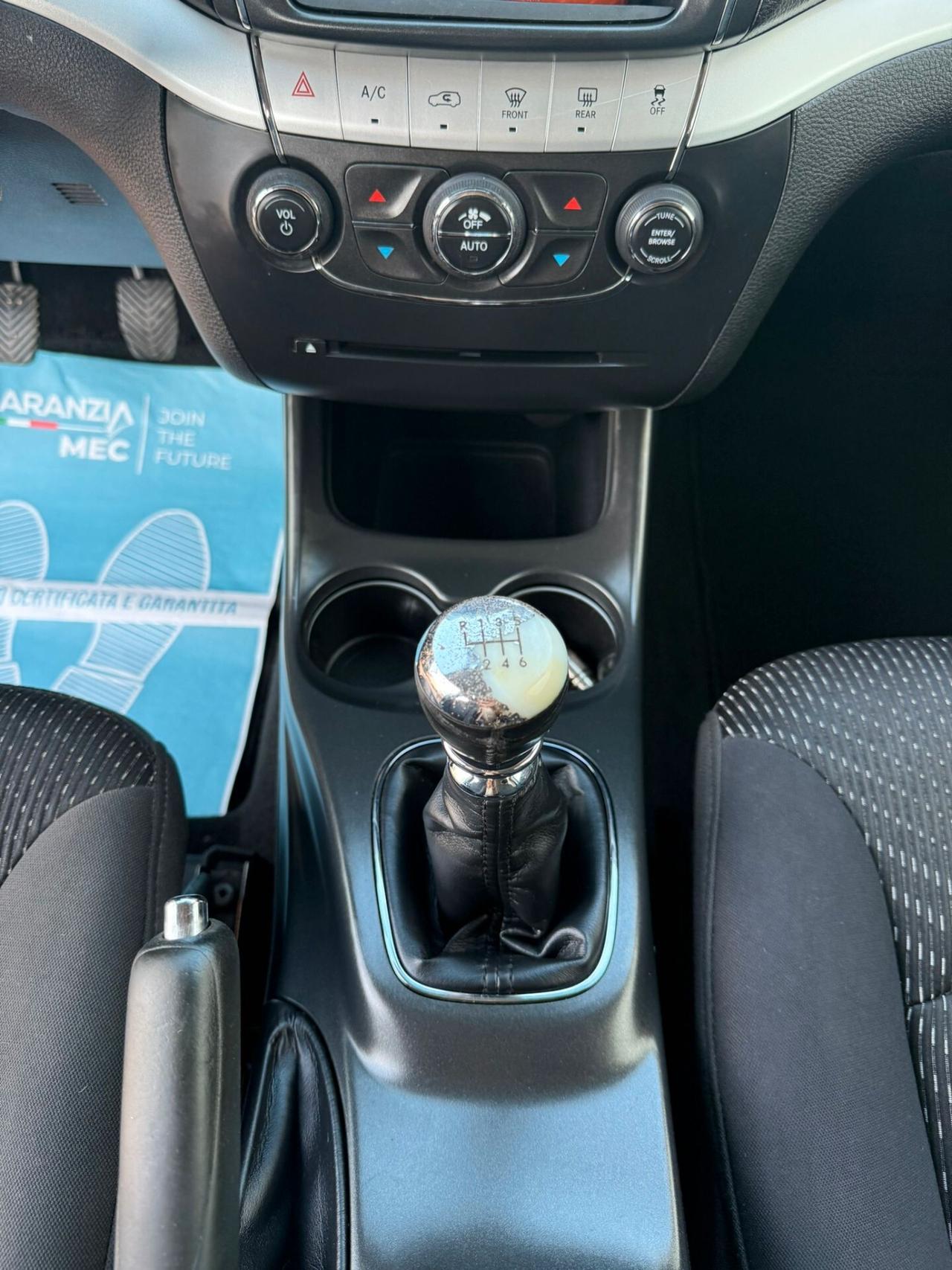 Fiat Freemont 2.0 Multijet 140 CV - 7 POSTI