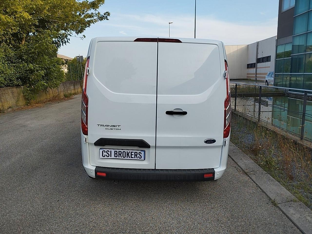 Ford Transit Custom 2.0 TDCi NAVI SENSORI km 79.000/2021 E 413