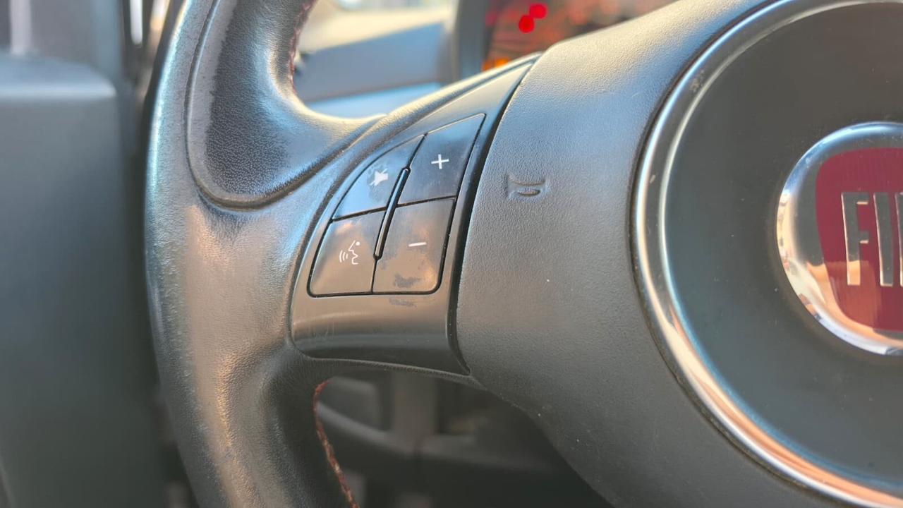 Fiat 500 1.3 Multijet 95CV ALLESTIMENTO SPORT