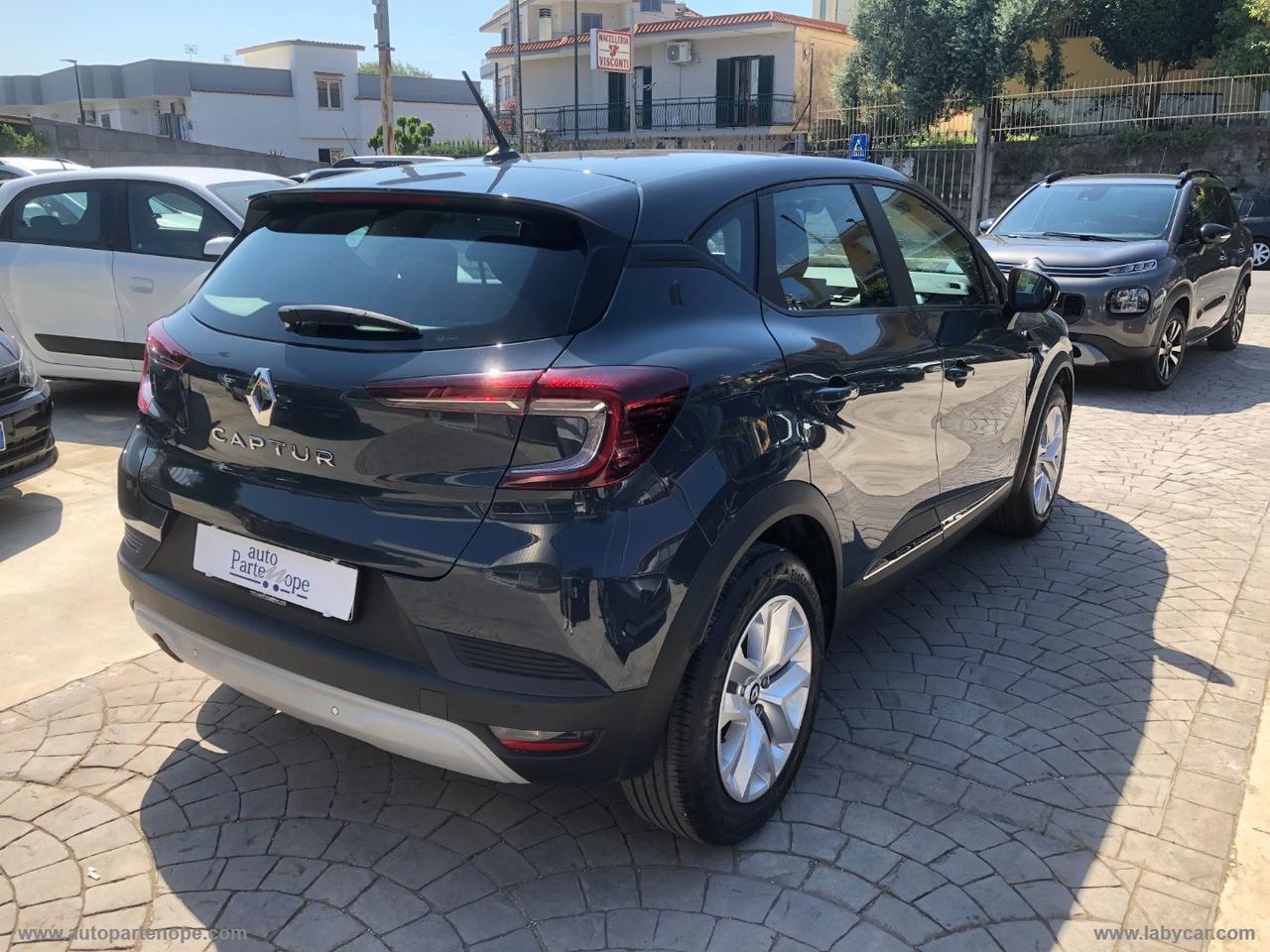 RENAULT Captur TCe 12V 90 CV Zen