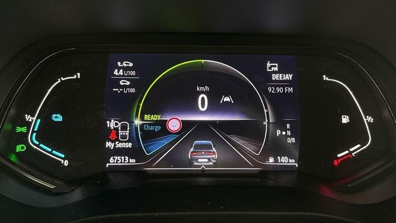 Renault Arkana 2021 1.6 E-Tech full hybrid R.S. Line Auto 145cv