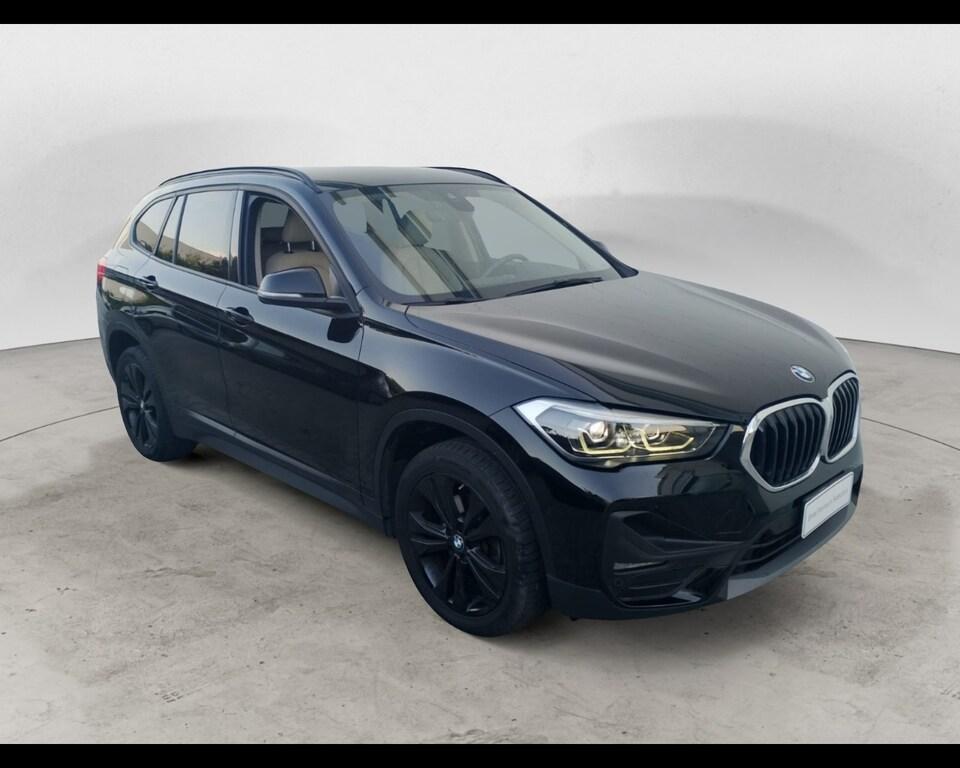 BMW X1 18 d Business Advantage sDrive