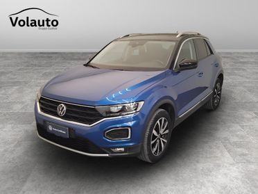 VOLKSWAGEN T-Roc 2017 - T-Roc 1.0 tsi Style 110cv