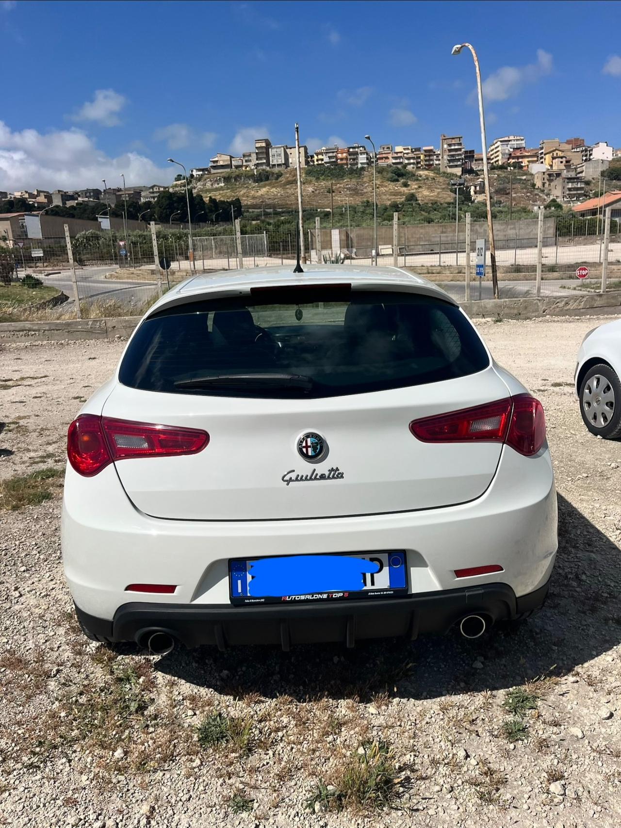 Alfa Romeo Giulietta 1.6 JTDm-2 105 CV sport