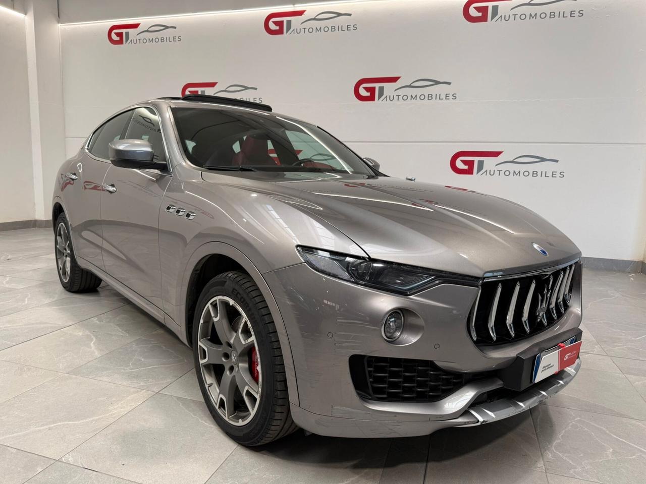 Maserati Levante V6 Diesel 275 CV AWD